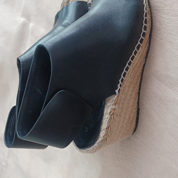 CELINE Wedge Sandals - Picture 3 of 16